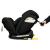 Scaun Auto Ruby Deluxe cu ISOFIX BUF BOOF 0 36 kg Black pozitie somn 137 grade