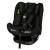 Scaun Auto Ruby Deluxe cu ISOFIX BUF BOOF 0 36 kg Black pozitie somn 137 grade