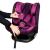 Scaun Auto Riola plus cu Isofix BUF BOOF Purple 0 36 kg pozitie somn 135 grade