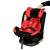 Scaun Auto Riola plus cu Isofix BUF BOOF Red 0 36 kg pozitie somn 135 grade