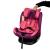 Scaun Auto Riola plus cu Isofix BUF BOOF Pink 0 36 kg pozitie somn 135 grade