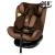 Scaun Auto Tweety Coffee cu Isofix rotativ 360 grade BUF BOOF 0 36 kg baza neagra