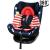 Scaun Auto Tweety Captain America cu Isofix rotativ 360 grade BUF BOOF 0 36 kg baza neagra