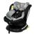 Scaun Auto Tweety Plus DELUXE BUF BOOF Black cu Isofix rotativ 360 grade 0 36 kg