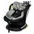 Scaun Auto Tweety Plus DELUXE BUF BOOF Black cu Isofix rotativ 360 grade 0 36 kg