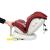 Scaun Auto Tweety Plus DELUXE BUF BOOF Red cu Isofix rotativ 360 grade 0 36 kg