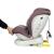 Scaun Auto Tweety Plus DELUXE BUF BOOF Light Red cu Isofix rotativ 360 grade 0 36 kg