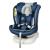 Scaun Auto Tweety Plus DELUXE BUF BOOF Indigo cu Isofix rotativ 360 grade 0 36 kg