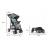 Lionelo - Carucior sport Emma Plus Scandi Cu accesorii, Albastru