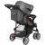 Lionelo - Carucior sport Emma Plus Scandi Cu accesorii, Albastru