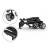Lionelo - Carucior sport Emma Plus Scandi Cu accesorii, Albastru