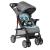 Lionelo - Carucior sport Emma Plus Scandi Cu accesorii, Albastru