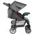 Lionelo - Carucior sport Emma Plus Scandi Cu accesorii, Albastru