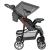 Lionelo - Carucior sport Emma Plus Scandi Cu accesorii, Albastru