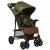 Lionelo - Carucior sport Emma Plus Forest Cu accesorii, Verde