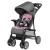 Lionelo - Carucior sport Emma Plus Scandi Cu accesorii, Roz