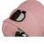 Lionelo - Tricicleta Haari Bubblegum Suport picioare, Control al directiei, Scaun reversibil, Rotire 360 grade, Pliabila, Roz