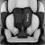 Lionelo - Scaun auto Levi One Spatar detasabil, 9-36 Kg, Gri