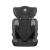 Lionelo - Scaun auto Levi One Spatar detasabil, 9-36 Kg, Negru