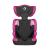 Lionelo - Scaun auto Levi One Candy Spatar detasabil, 9-36 Kg, Roz