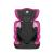 Lionelo - Scaun auto Levi One Candy Spatar detasabil, 9-36 Kg, Roz