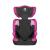 Lionelo - Scaun auto Levi One Candy Spatar detasabil, 9-36 Kg, Roz