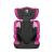 Lionelo - Scaun auto Levi One Candy Spatar detasabil, 9-36 Kg, Roz