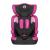 Lionelo - Scaun auto Levi One Candy Spatar detasabil, 9-36 Kg, Roz