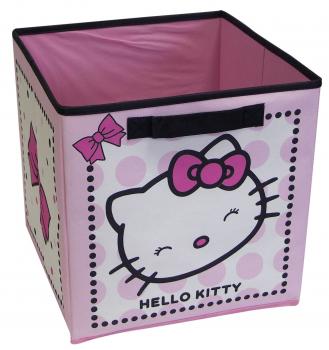 Cutie Pentru Depozitare Hello Kitty