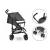 Lionelo - Carucior sport Elia Cu accesorii, Gri