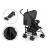 Lionelo - Carucior sport Elia Cu accesorii, Gri