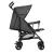 Lionelo - Carucior sport Elia Cu accesorii, Gri