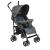 Lionelo - Carucior sport Elia Cu accesorii, Gri