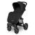 Lionelo - Carucior sport Annet Plus, De la nastere, Cu accesorii, 0- 22 Kg, Negru