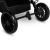 Lionelo - Carucior sport Dani, De la nastere, Cu accesorii, Cu sezut reversibil, 0- 15 kg, Negru Onyx
