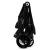 Lionelo - Carucior sport Dani, De la nastere, Cu accesorii, Cu sezut reversibil, 0- 15 kg, Negru Onyx