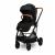Lionelo - Carucior sport Dani, De la nastere, Cu accesorii, Cu sezut reversibil, 0- 15 kg, Negru Onyx