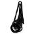 Lionelo - Carucior sport Dani, De la nastere, Cu accesorii, Cu sezut reversibil, 0- 15 kg, Negru Onyx