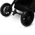 Lionelo - Carucior sport Dani, De la nastere, Cu accesorii, Cu sezut reversibil, 0- 15 kg, Negru Onyx