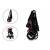 Lionelo - Carucior sport Riya, De la nastere, Cu accesorii, Cu sezut reversibil, 0- 15 kg, Roz/Violet