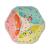 Lionelo - Salteluta interactiva Jenny cu jucarii, 130x130 cm, Multicolor