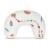 Lionelo - Salteluta interactiva Jenny cu jucarii, 130x130 cm, Multicolor