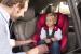 Joie – Scaun auto Rotativ cu Isofix Spin 360° Ember, 0-18 kg