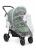 Joie - Carucior multifunctional Litetrax 4 DLX Laurel