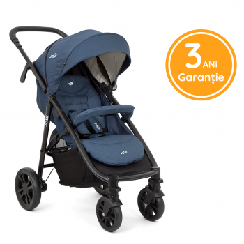 Joie - Carucior multifunctional Litetrax 4 DLX Deep Sea