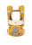 Joie - Sistem ergonomic Savvy, Butterscotch