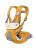 Joie - Sistem ergonomic Savvy, Butterscotch