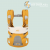 Joie - Sistem ergonomic Savvy, Butterscotch