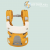 Joie - Sistem ergonomic Savvy, Butterscotch