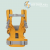 Joie - Sistem ergonomic Savvy, Butterscotch